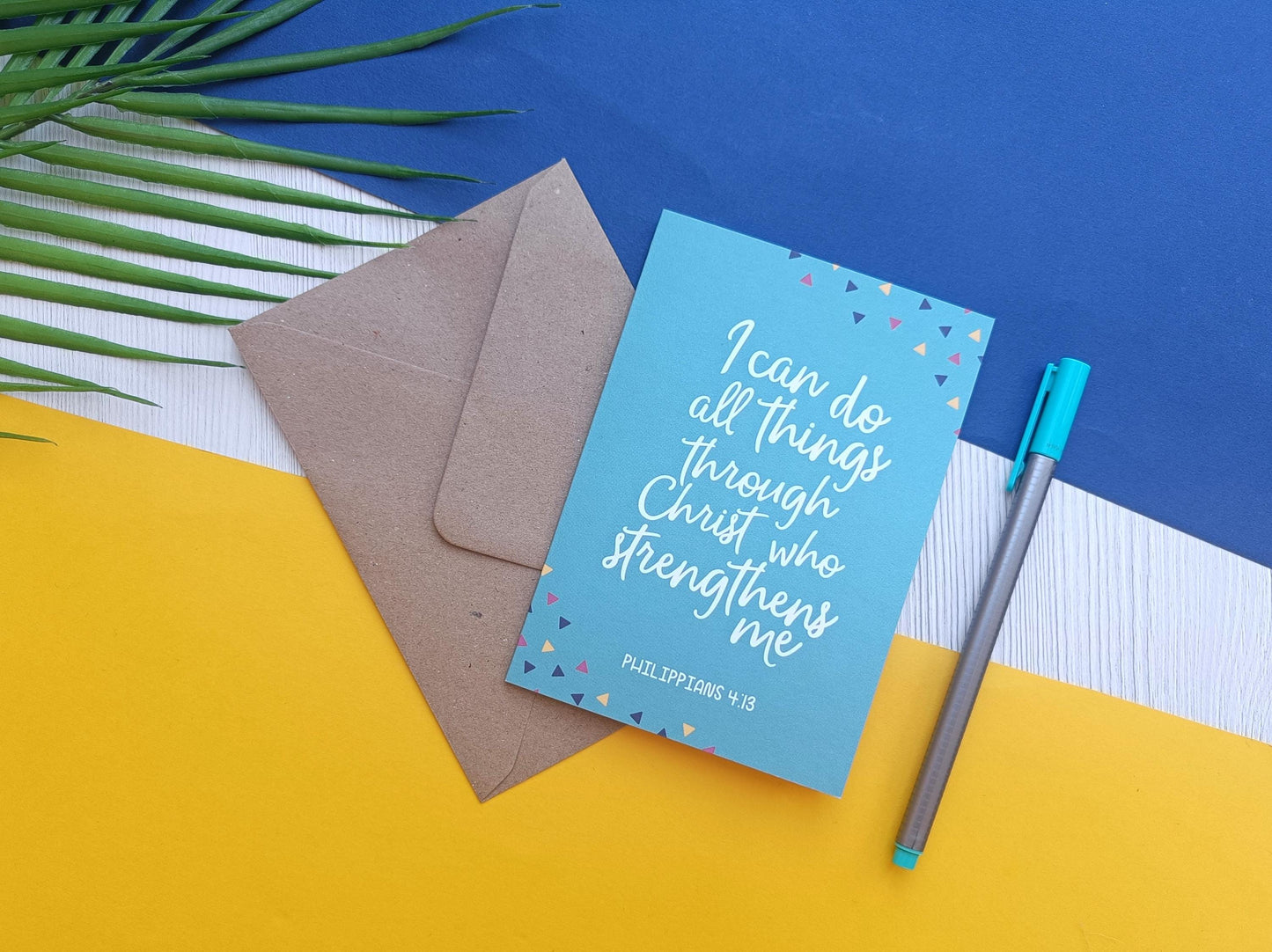 6 Pack of Scripture Verse Cards