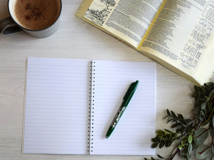 Psalm 139:14 A5 Notebook