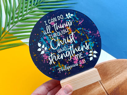 Philippians 4:13 Gift Set