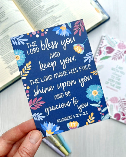 March Scripture Sticker Club
