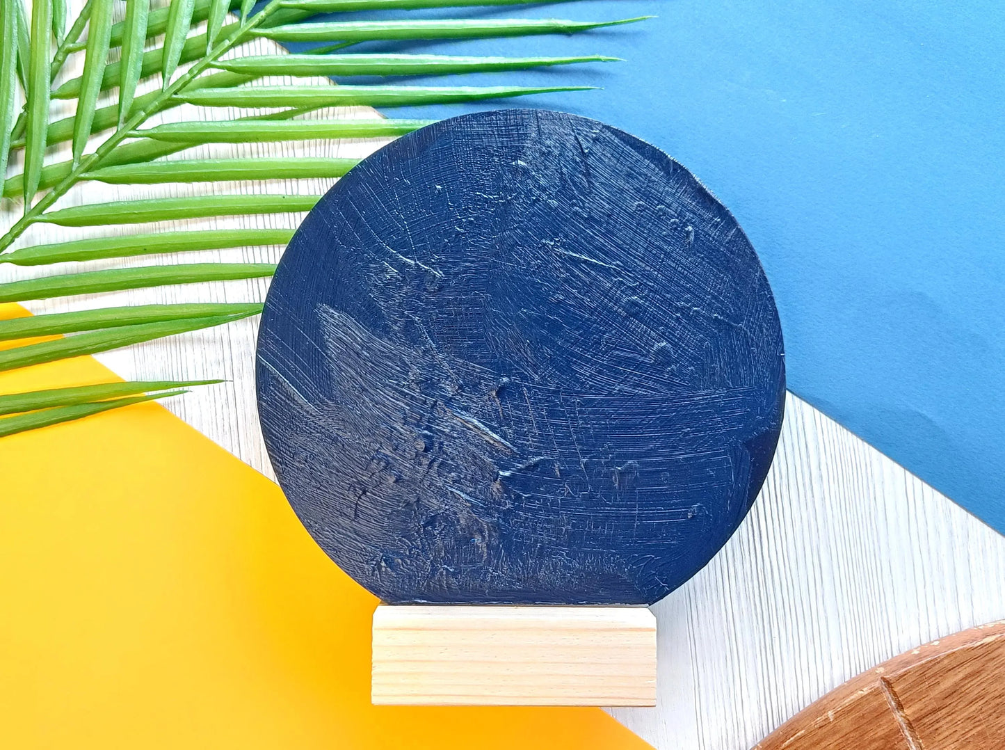 When My Heart Is Overwhelmed Acrylic Sign