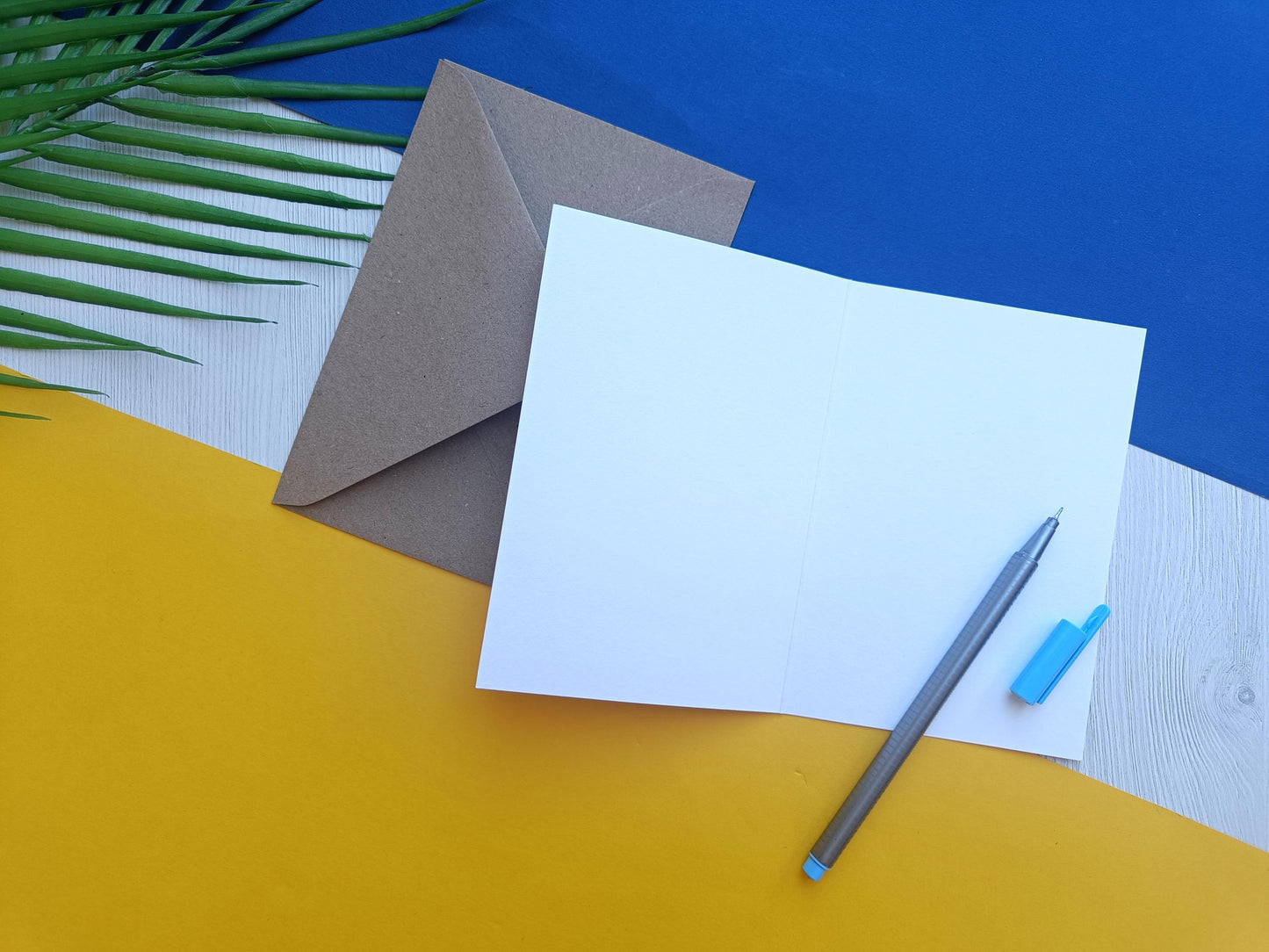 Pack Of 6 Church Welcome Cards