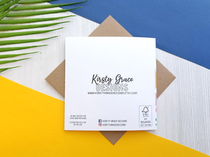 New Baby/Adoption Scripture Card