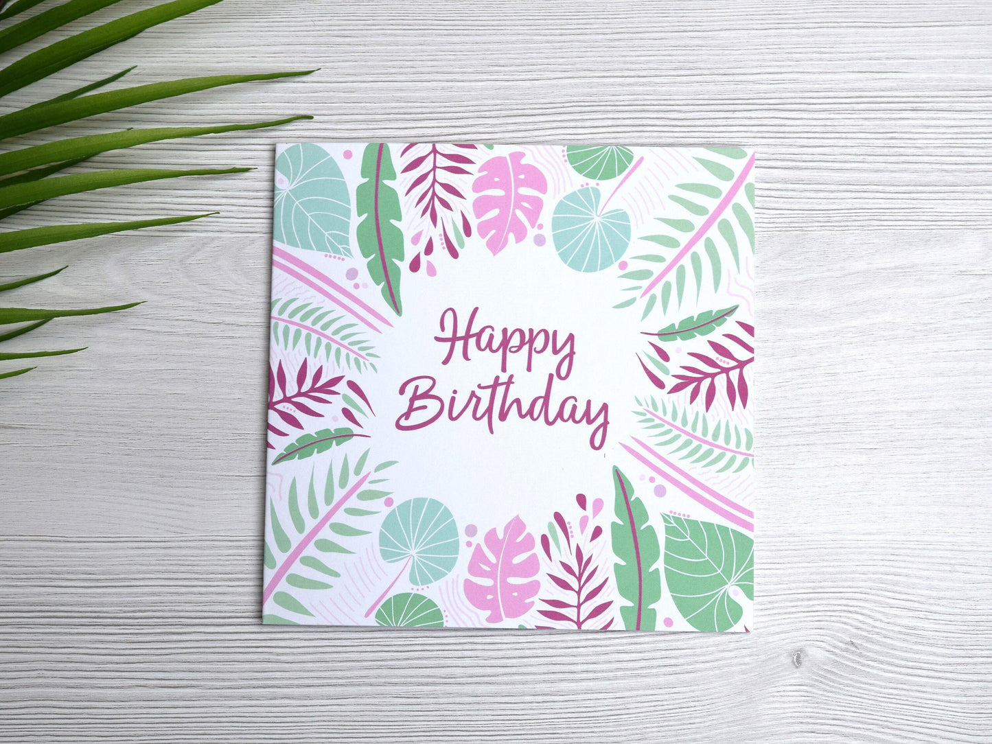 Birthday Celebration Card Pack