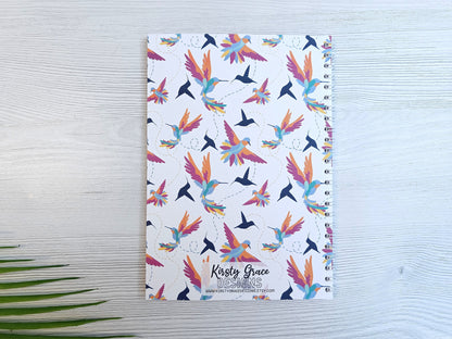 Hummingbird A5 Notebook