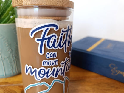 Faith Can Move Mountains Gift Set