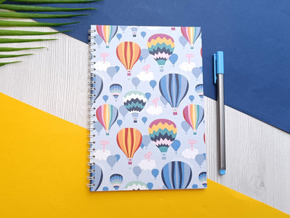 Let's go Exploring A5 Notebook