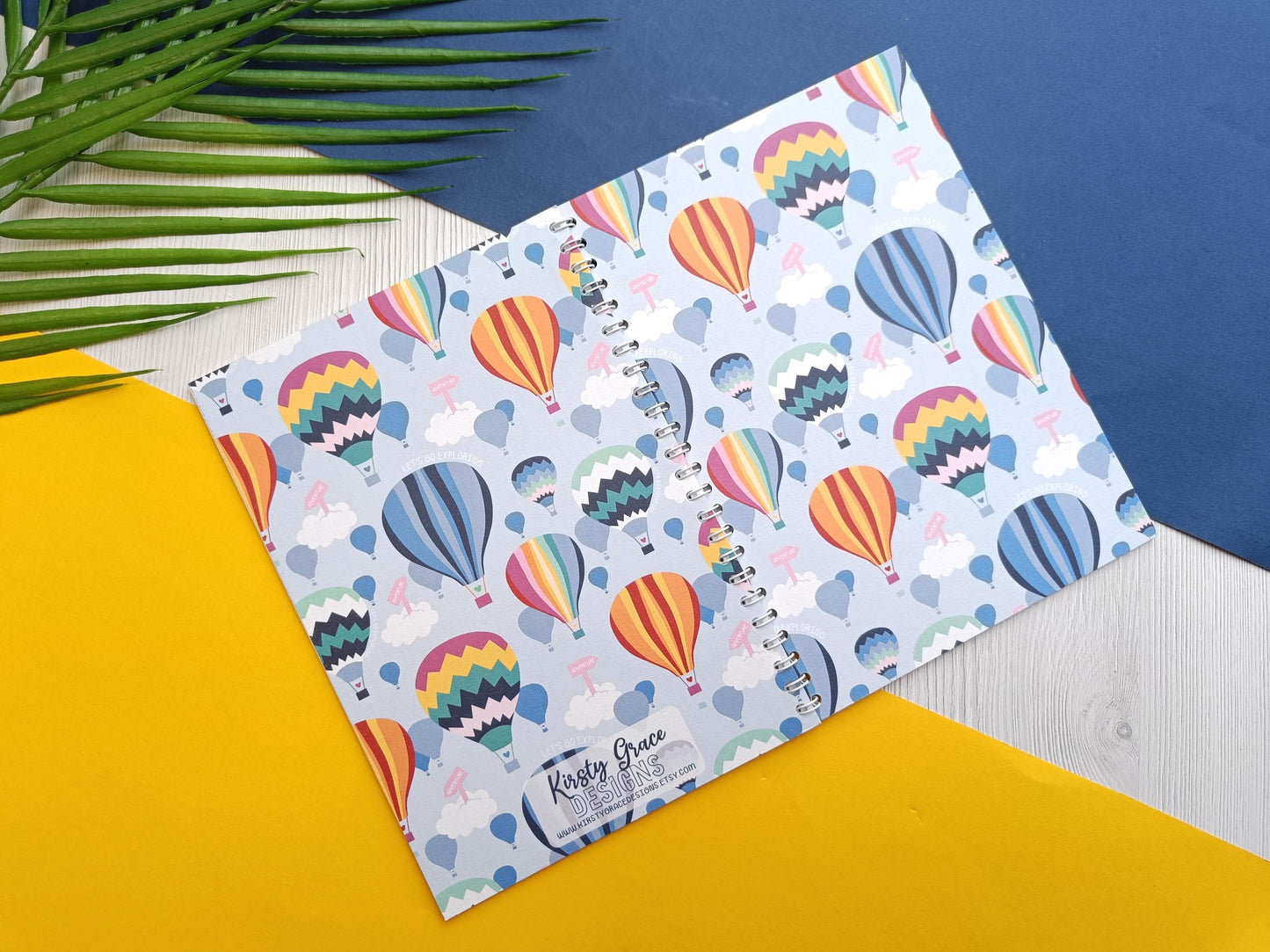 Let's go Exploring A5 Notebook