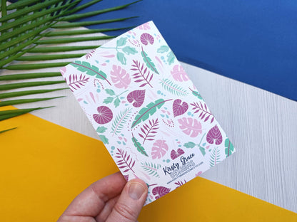 Matthew 28:20 Notebook & Magnet Gift Set