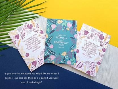 Matthew 28:20 A6 Notebook