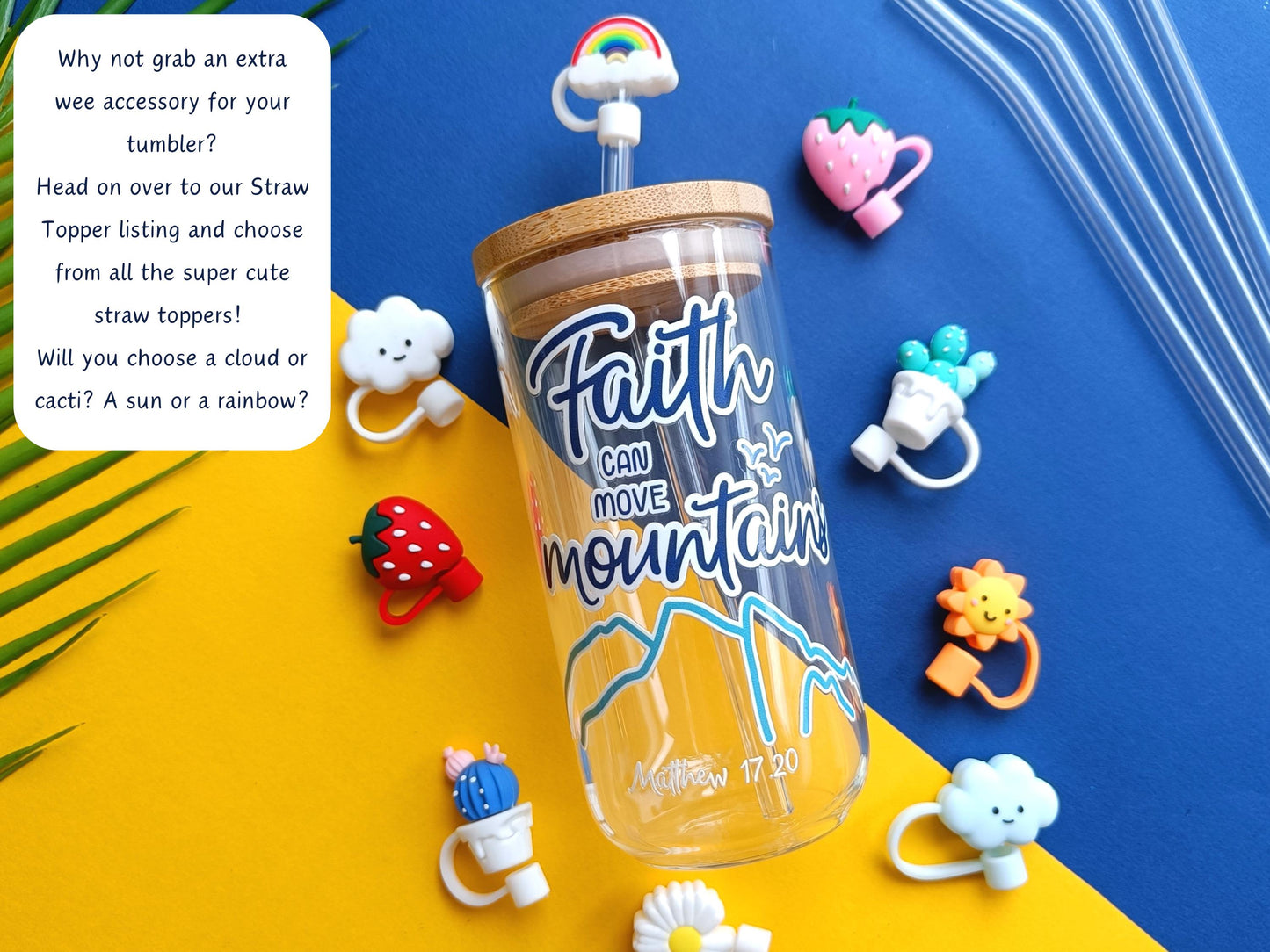 16oz Bee Libbey Glass