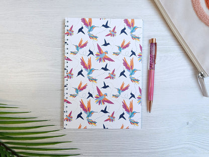 Hummingbird A5 Notebook