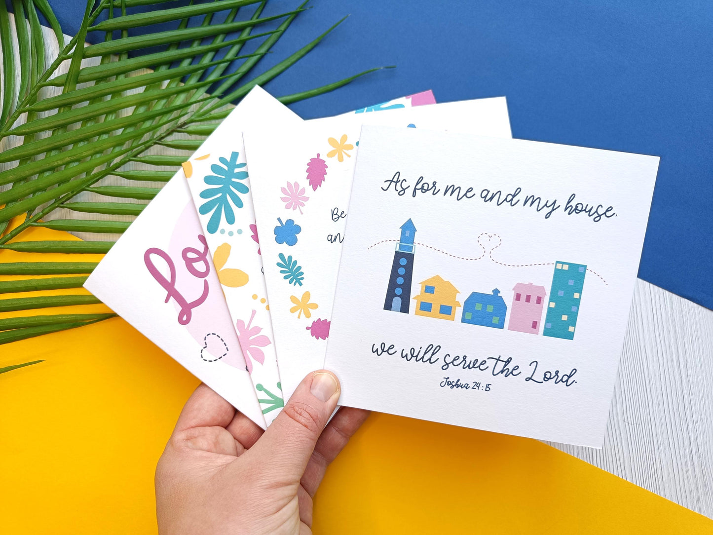 Scripture 'Life Moment' Card Pack