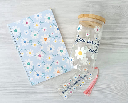 16oz Fearfully & Wonderfully Libbey Glass