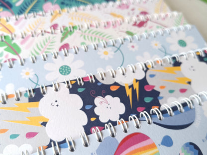 Hummingbird A5 Notebook