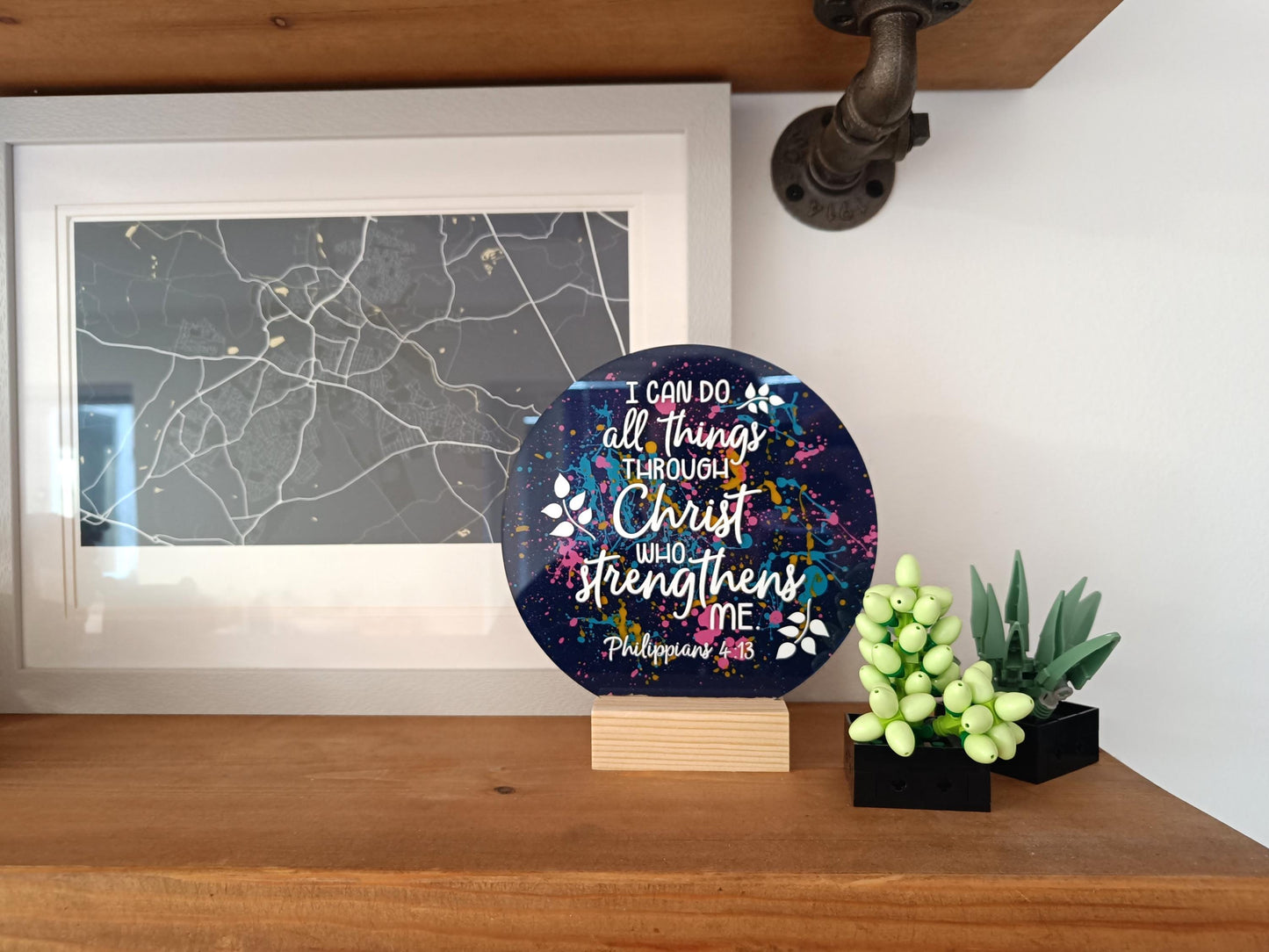 Philippians 4:13 Gift Set