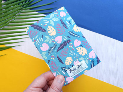 Fearfully & Wonderfully Made Notebook & Magnet Gift Set