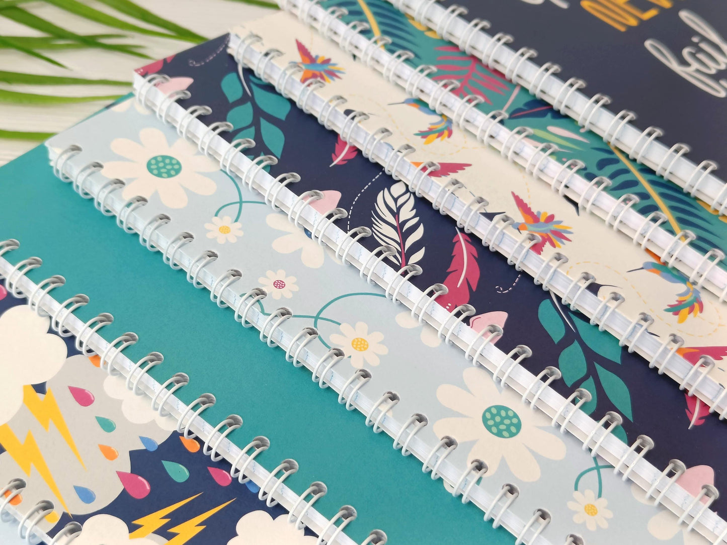 Philippians 4:13 A5 Notebook