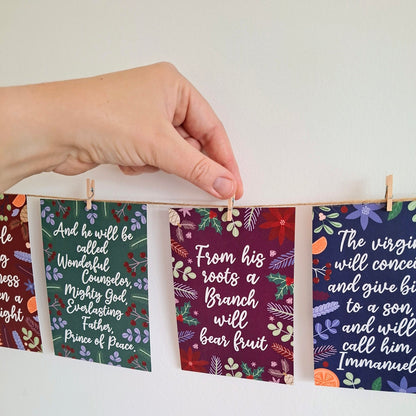 Scripture Advent Calendar