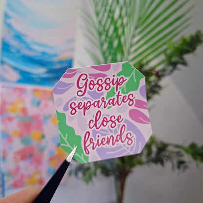 October Scripture Sticker Club
