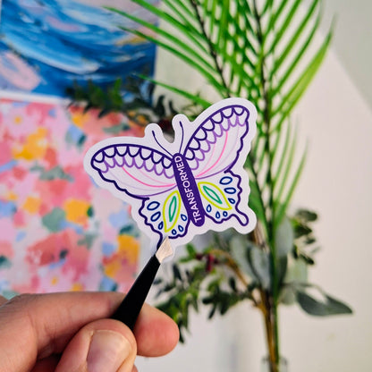 August Scripture Sticker Club