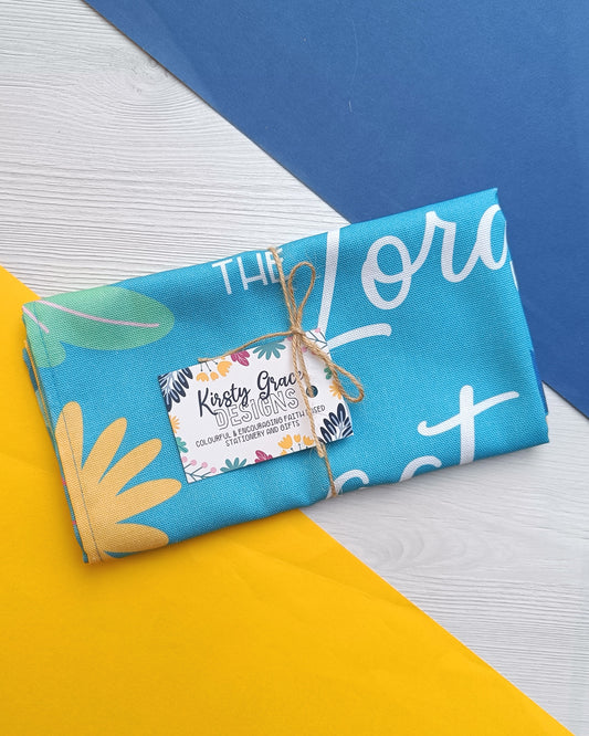 SECONDS 2 Pack of Scripture Tea Towels