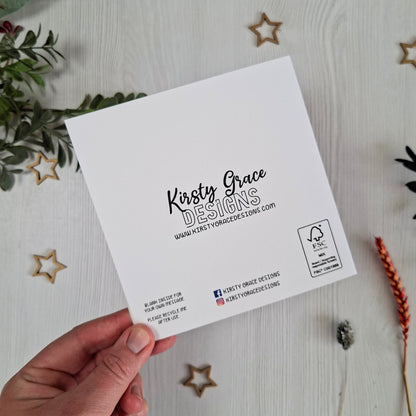 Good News of Great Joy Christmas Card