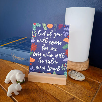 Scripture Advent Calendar