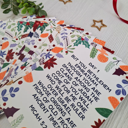Scripture Advent Calendar