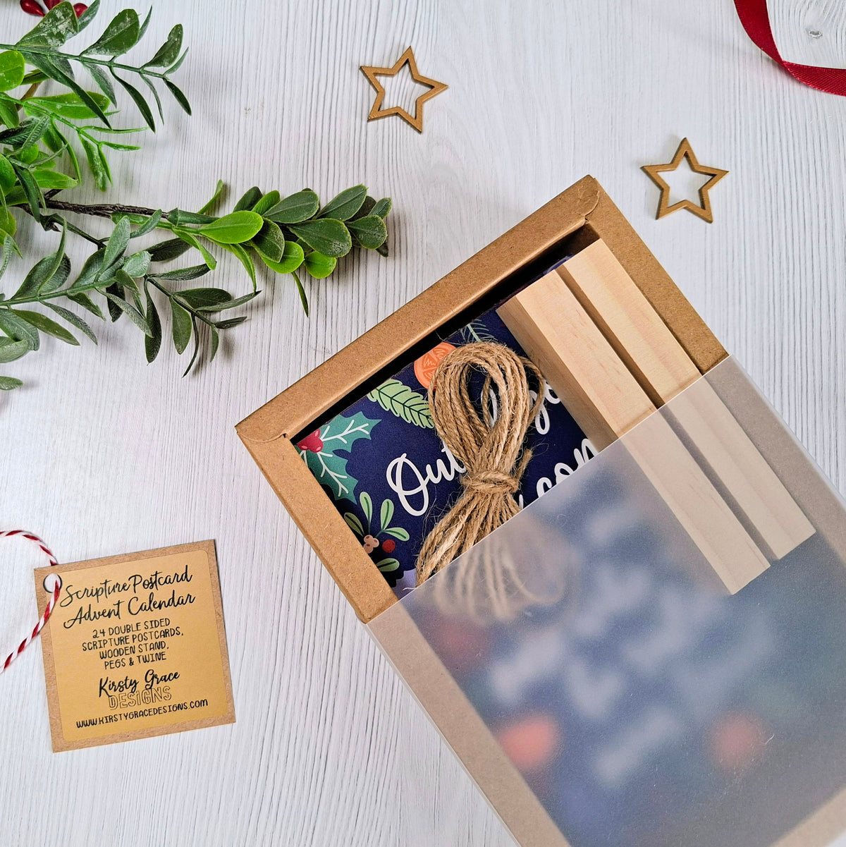 Scripture Advent Calendar