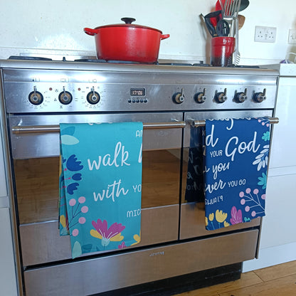 2 Pack of Scripture Tea Towels