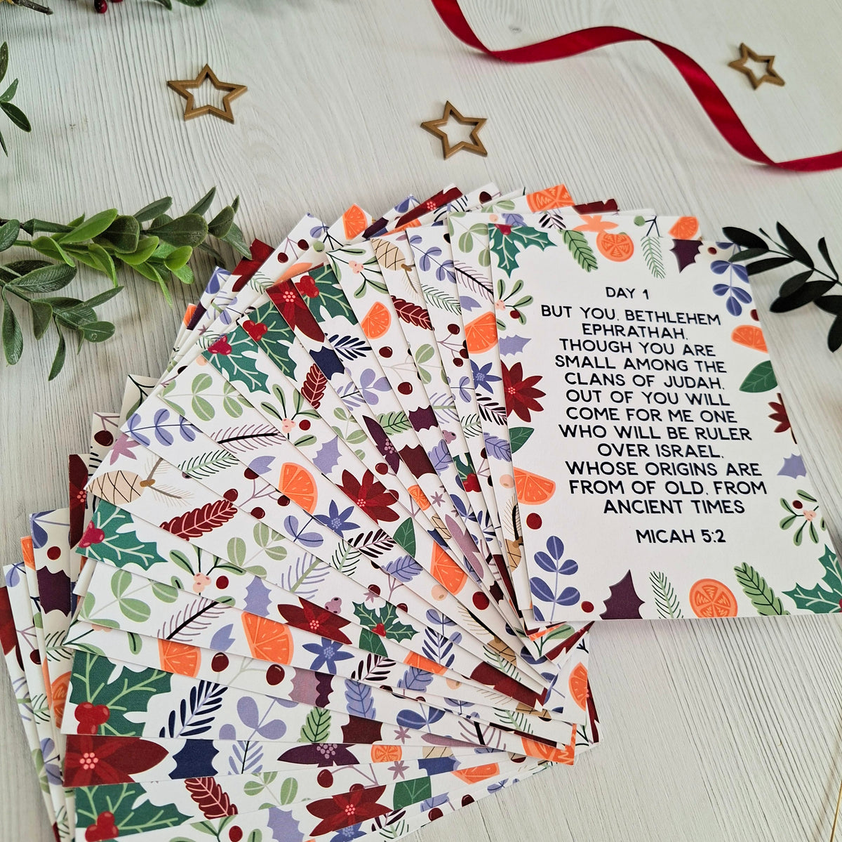 Scripture Advent Calendar
