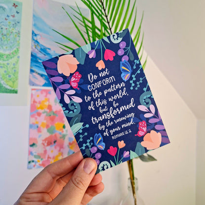 August Scripture Sticker Club