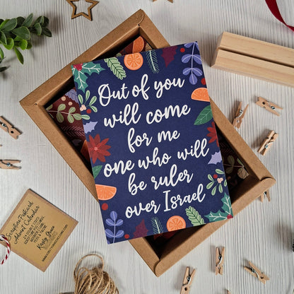 Scripture Advent Calendar