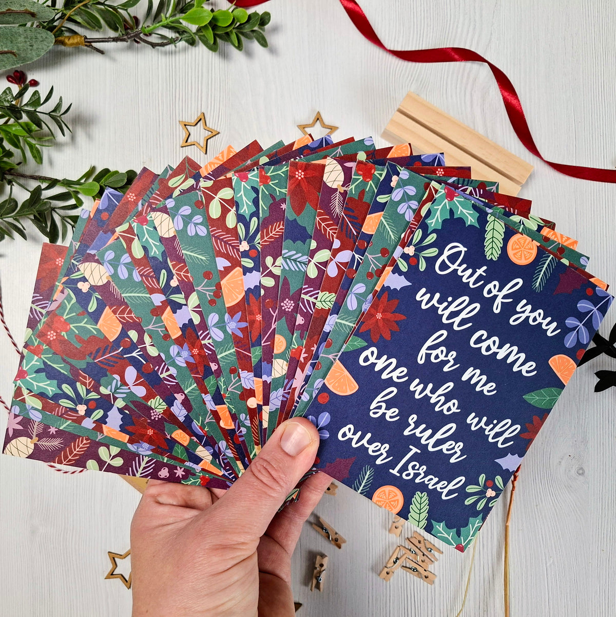 Scripture Advent Calendar
